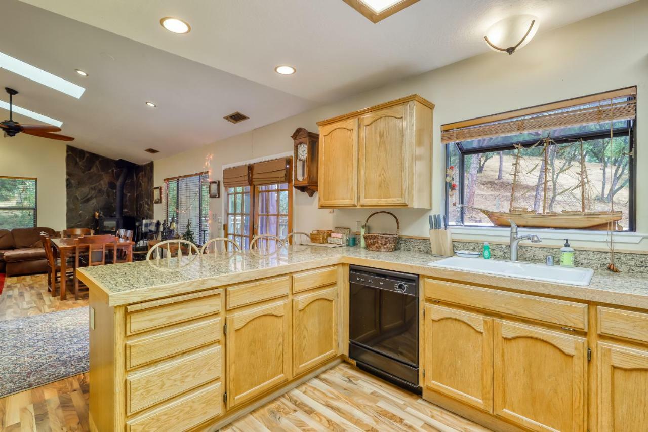 Green Valley Hideaway Villa Groveland Esterno foto