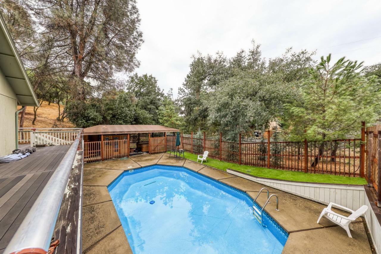 Green Valley Hideaway Villa Groveland Esterno foto