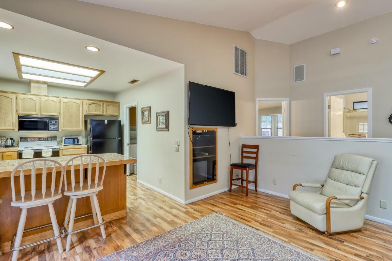Green Valley Hideaway Villa Groveland Esterno foto