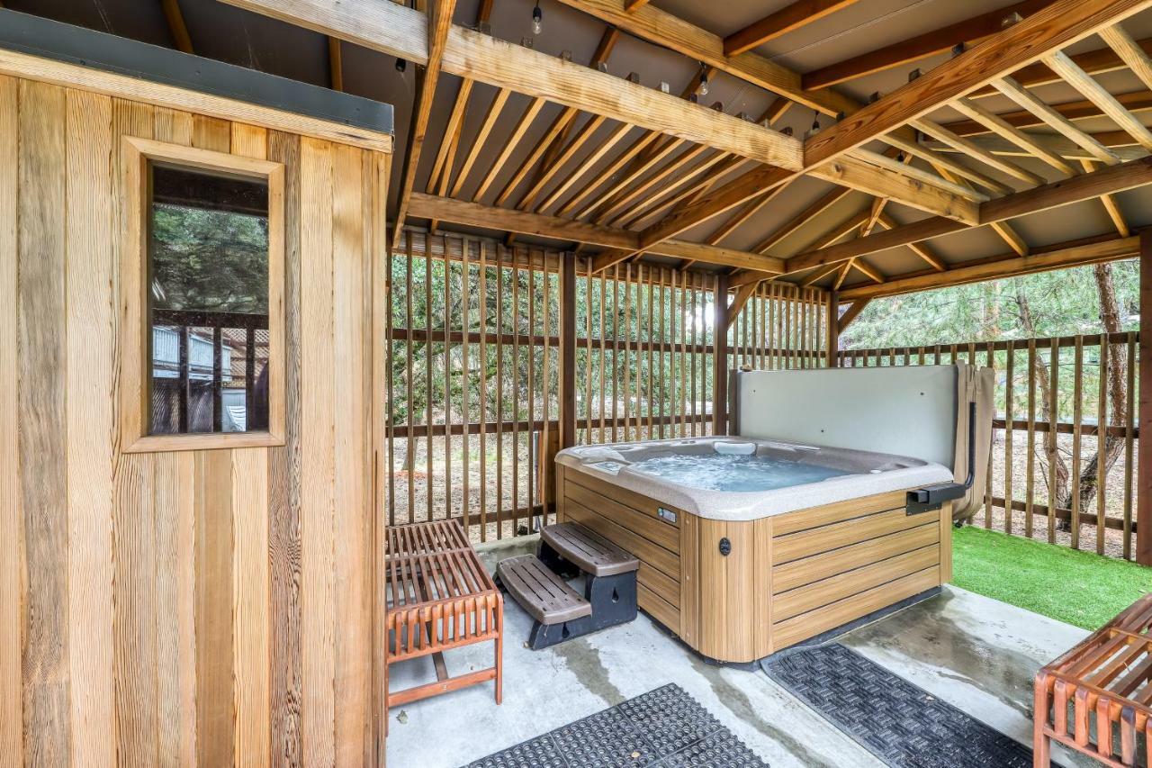 Green Valley Hideaway Villa Groveland Esterno foto