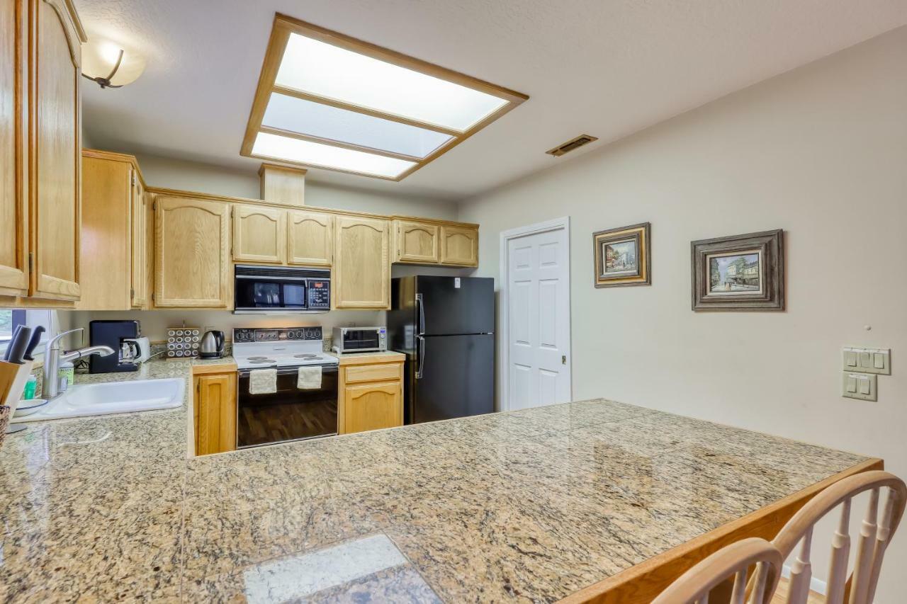 Green Valley Hideaway Villa Groveland Esterno foto