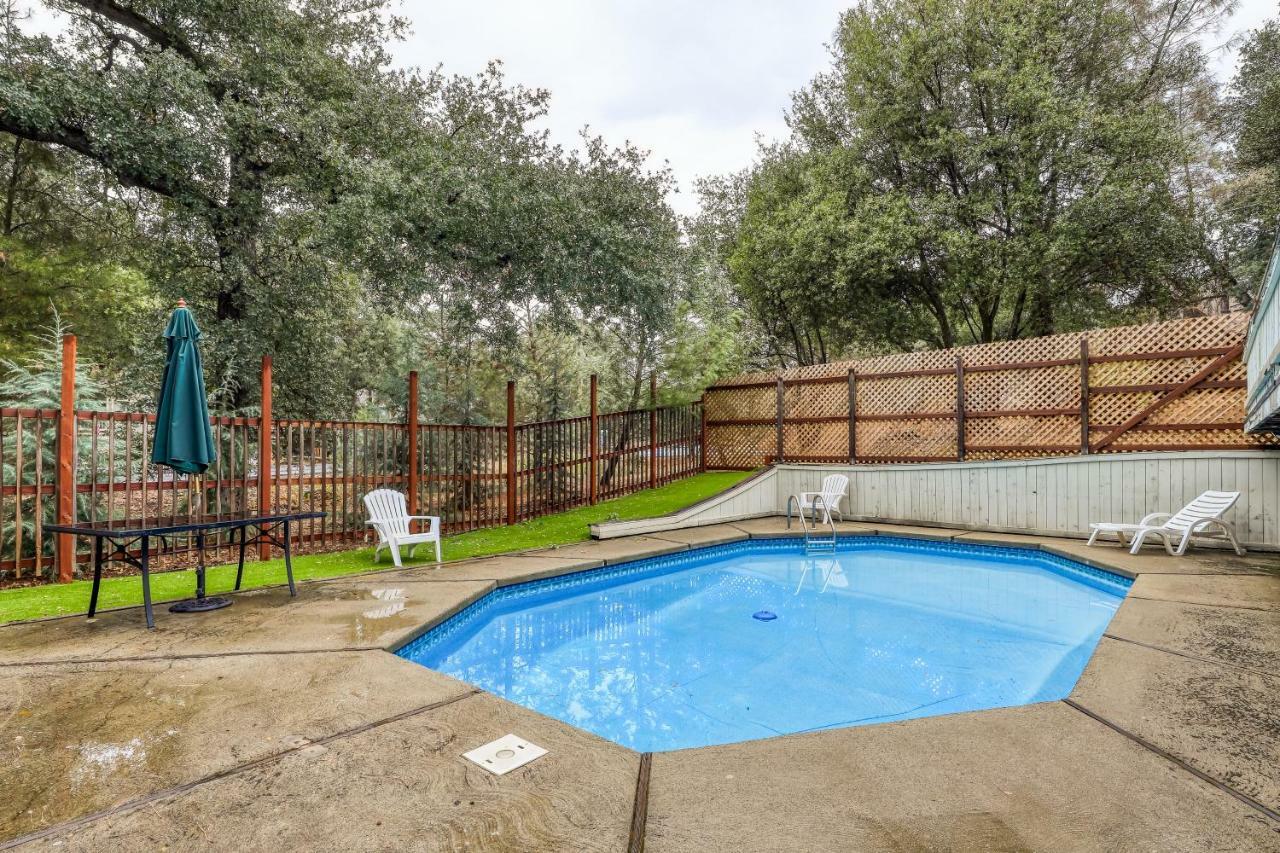 Green Valley Hideaway Villa Groveland Esterno foto