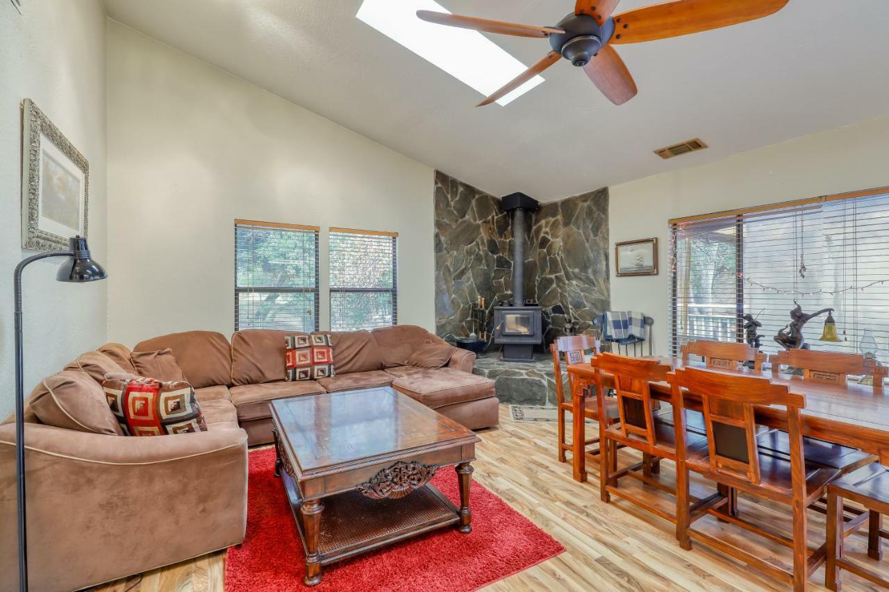 Green Valley Hideaway Villa Groveland Esterno foto