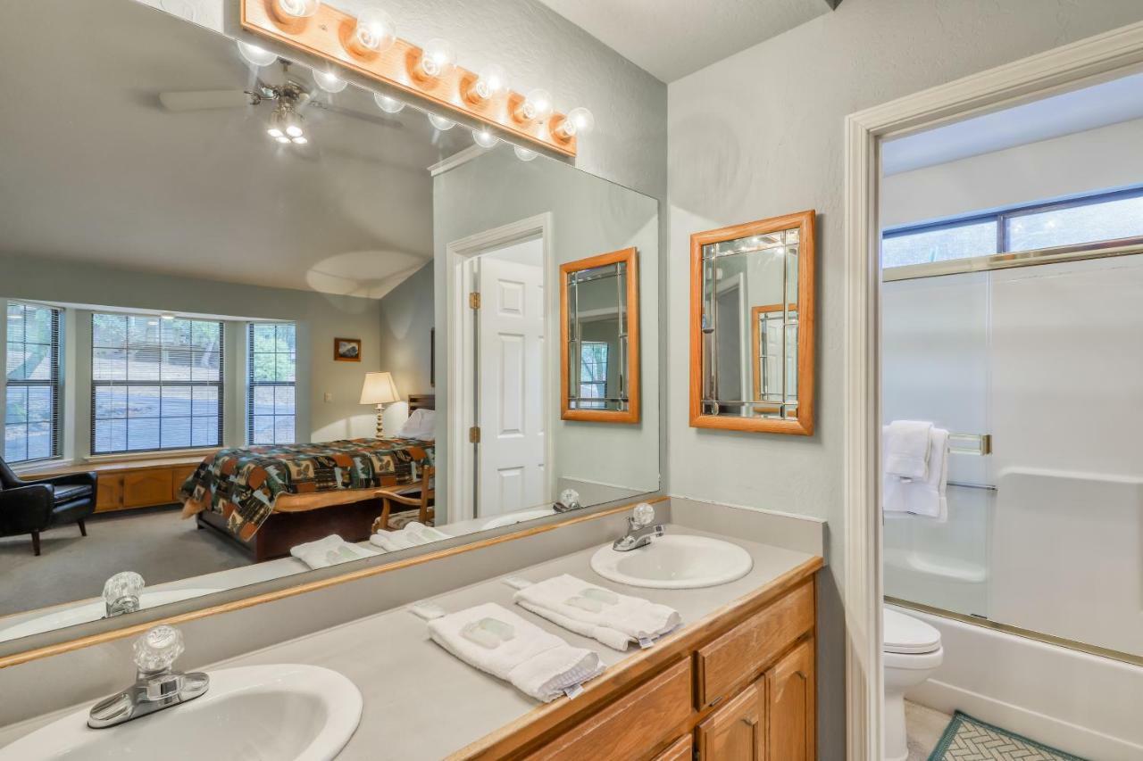 Green Valley Hideaway Villa Groveland Esterno foto