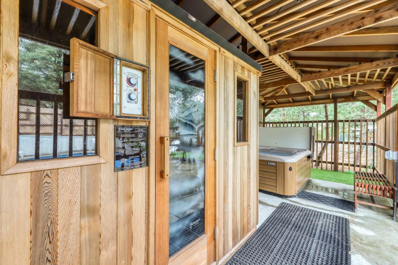 Green Valley Hideaway Villa Groveland Esterno foto