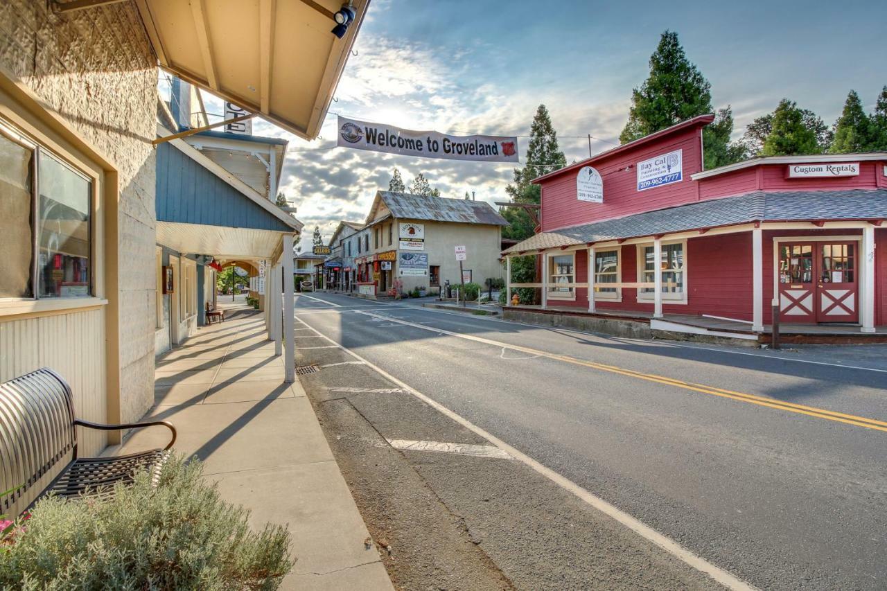 Green Valley Hideaway Villa Groveland Esterno foto